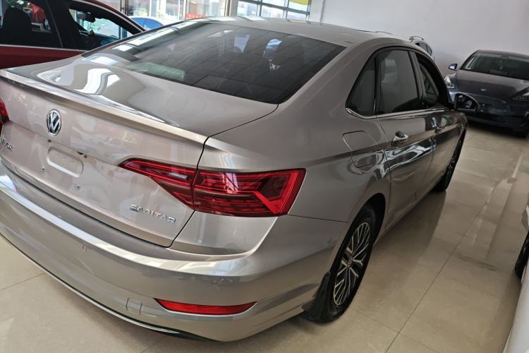 Used Volkswagen Sagitar 2020 200TSI DSG Comfort Version China VI Standard