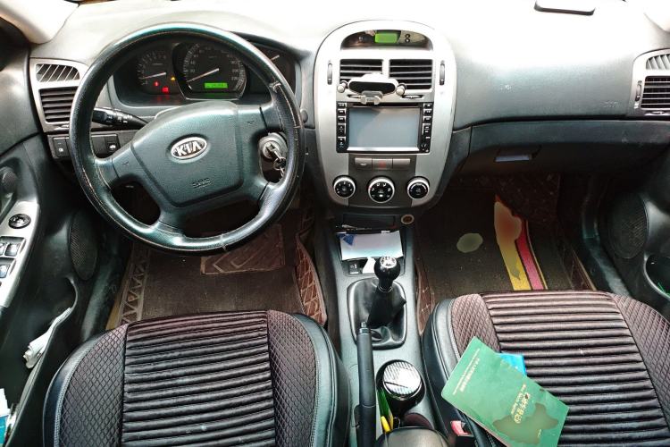 Used Kia Cerato 2010 1.6L MT GL
