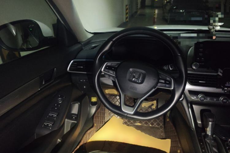 Used Honda Accord 2018 260TURBO Elite Edition China VI
