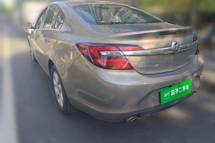 Used Buick Regal 2015 1.6T Leading Technology Model
