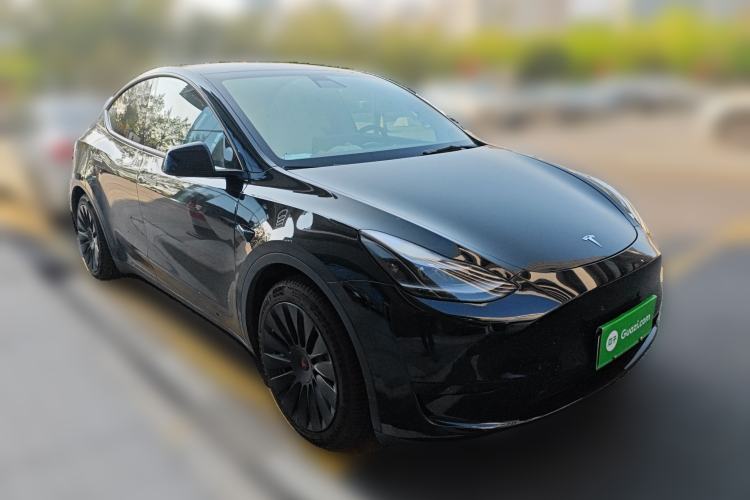 Used Tesla Model Y 2022 Rear-Wheel-Drive Version