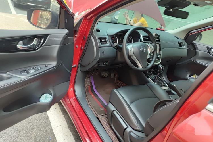 Used Nissan Tiida 2021 1.6L CVT Smart Drive Edition Driver Seat