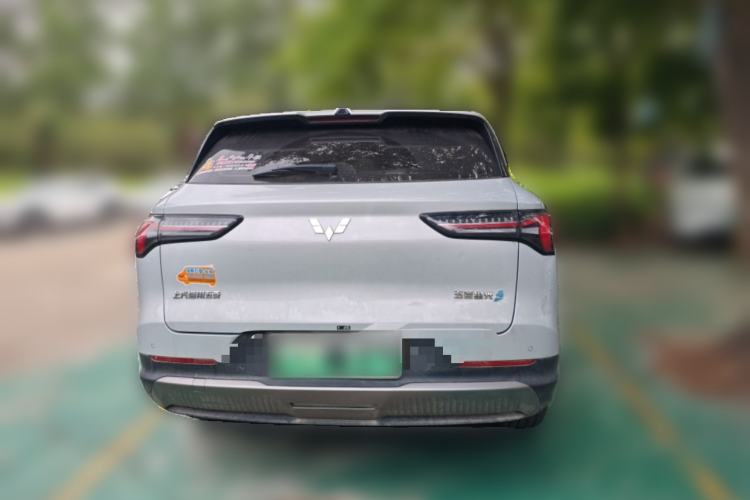 Used Wuling Xingguang S 2024 130km Flagship Version
