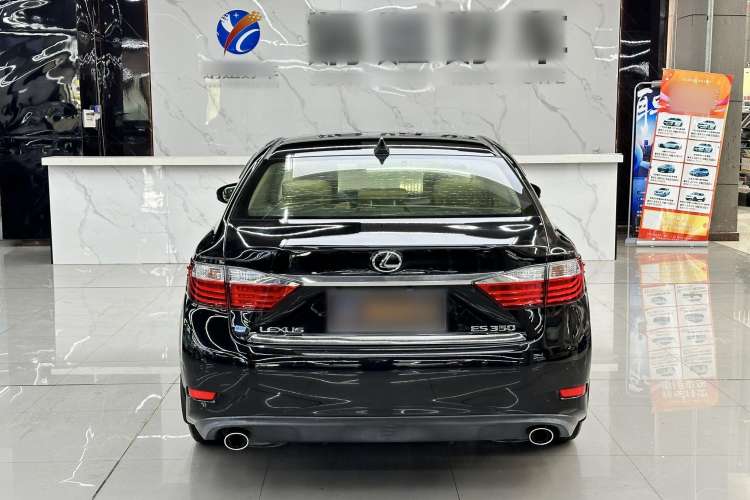 Used Lexus ES 2013 250 Elite Edition
