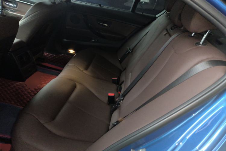 Used BMW 3 Series 2019 320Li M Sport Package