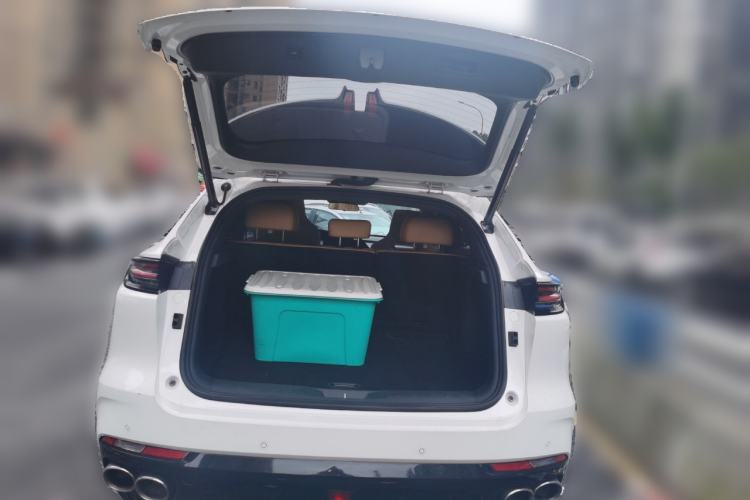 Used Changan UNI-K 2021 2.0T Excellence Edition
