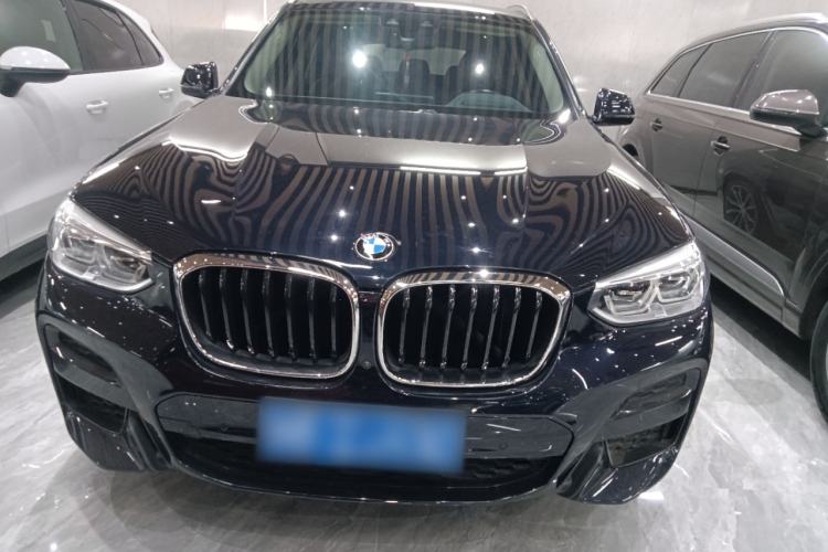 Used BMW X3 2020 xDrive30i Luxury Model with M Sport Package
