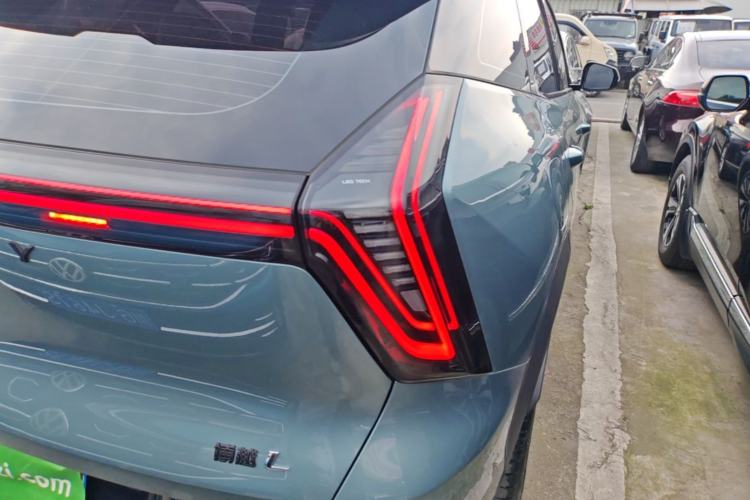 Used Geely Auto FX11 2025 4th Generation 1.5TD DCT Jinxiu