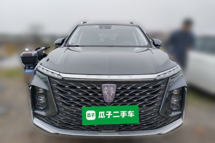 Used Roewe RX5 MAX 2022 1.5T Automatic Zhiwei Prestige Edition
