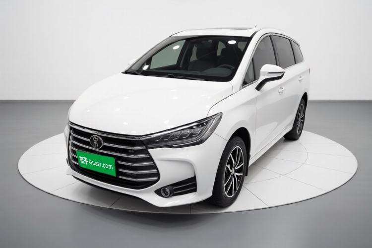 Used BYD Song MAX 2018 1.5T Manual Smart Connect Luxury 6-Seater