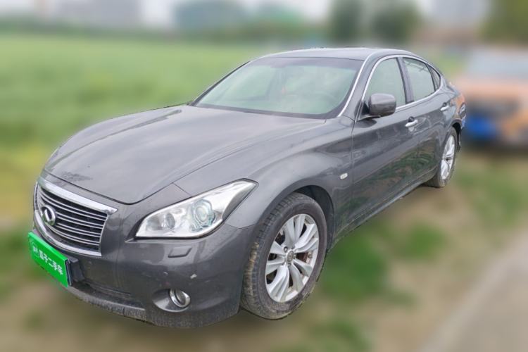 Used Infiniti M Series 2011 M25 Comfort Model