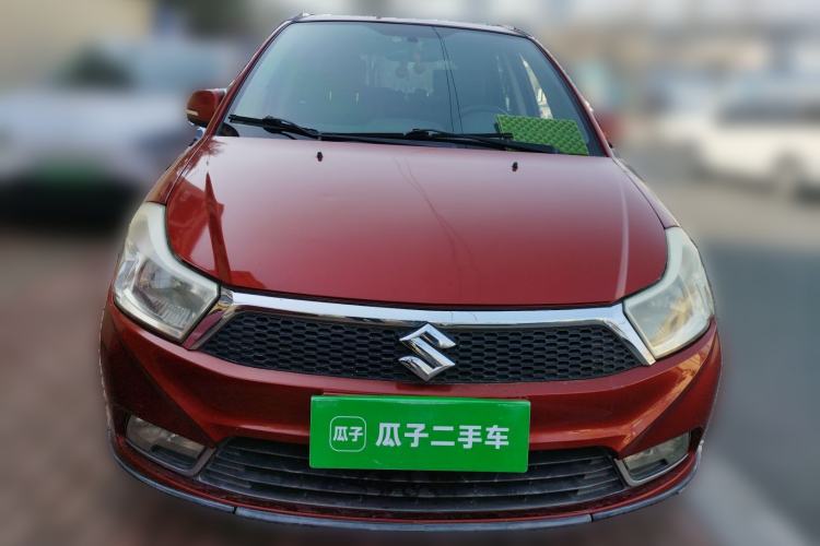 Used Suzuki SX4 2013 1.6L Automatic CoolRide Model