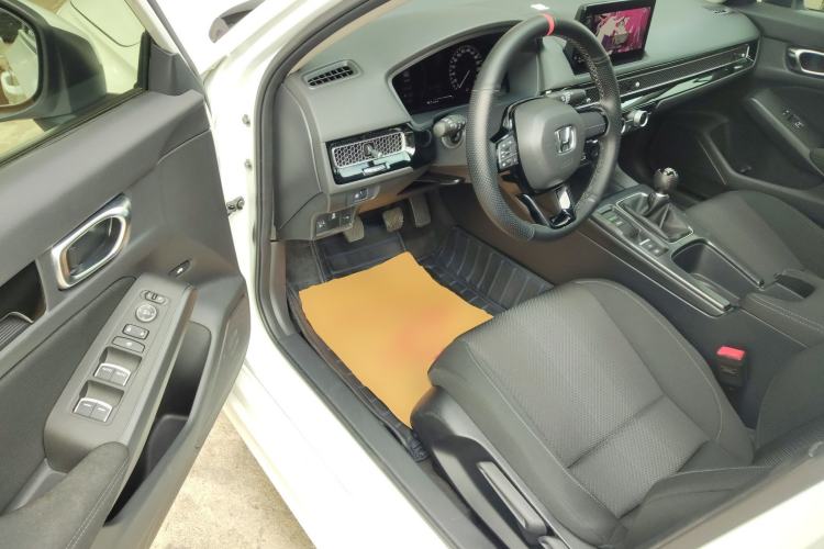 Used Honda Integra 2022 240TURBO Manual Exclusive Edition
