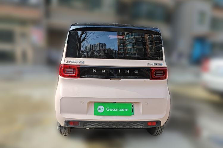 Used Wuling Hongguang MINIEV 2022 Macaron Premium Model – Lithium Ternary Battery