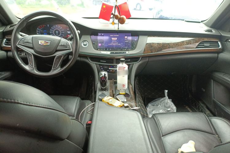 Used Cadillac CT6 2021 28T Luxury Version
