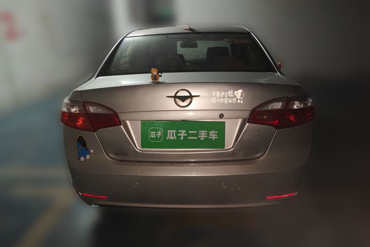 Used Haima Fumei 2011 1.6L Manual Comfort Edition
