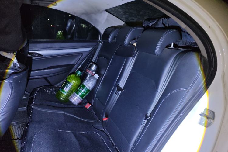 Used Geely Auto Emgrand New Energy 2018 EV350 Elite Model