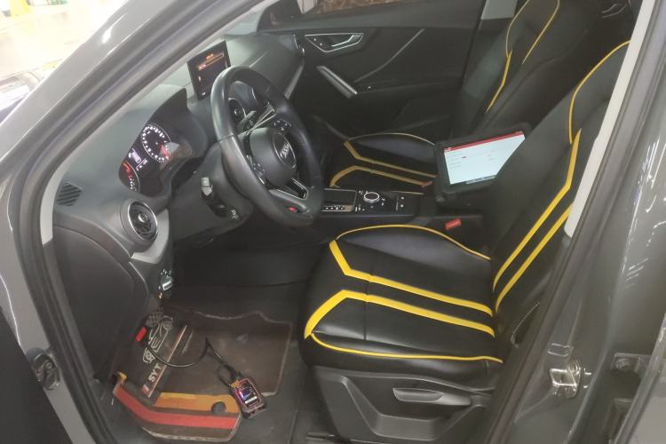 Used Audi Q2L 2020 35 TFSI Ambition Dynamic Edition
