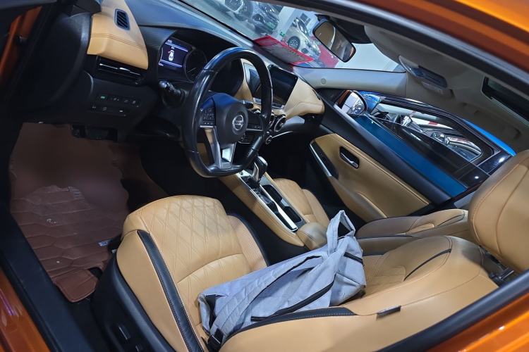 Used Nissan Sylphy 2021 1.6L TOP CVT Luxury Edition Left Front Seat