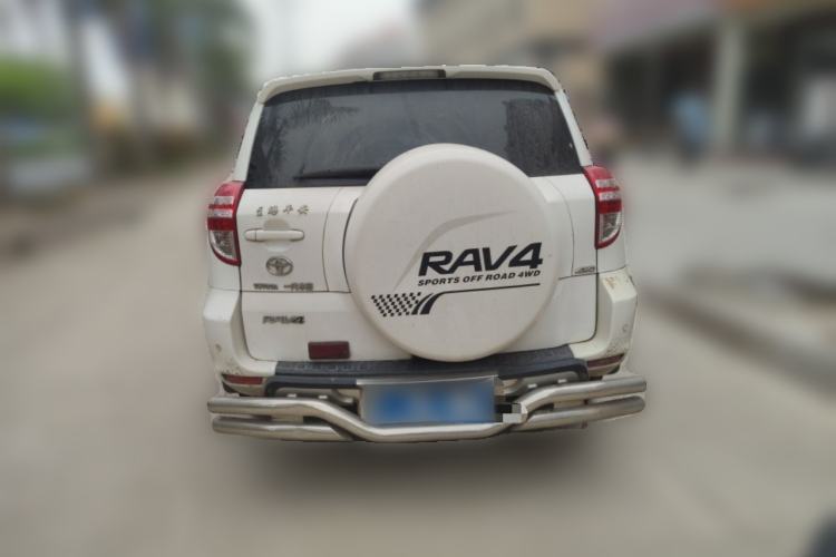 Used Toyota RAV4 2011 2.0L Automatic 4x4 Edition
