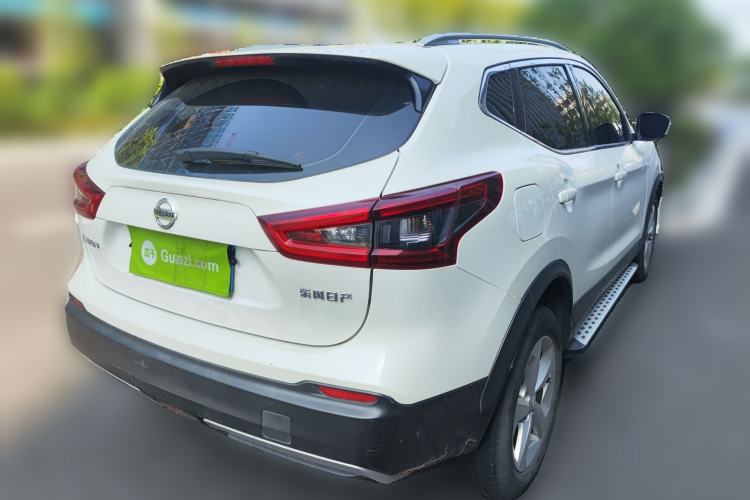 Used Nissan Qashqai 2022 2.0L CVT XV Smart Enjoyment Version
