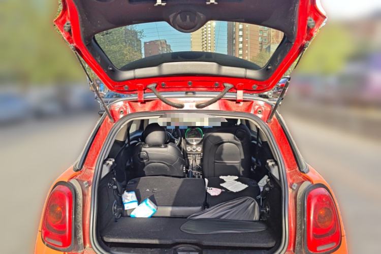 Used MINI 2014 1.5T COOPER Excitement