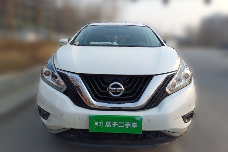 Used Nissan Murano 2015 2.5L XL Two-Wheel Drive Smart Edition
