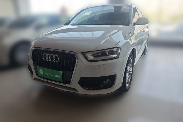 Used Audi Q3 2015 35 TFSI Comfort Model