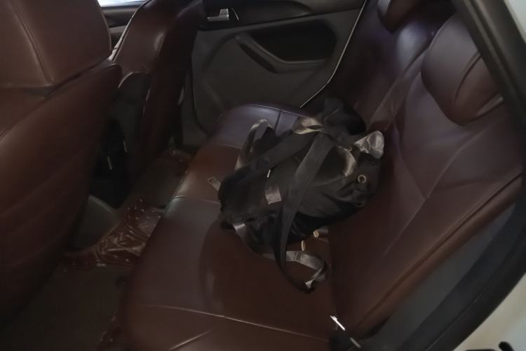 Used Ford Focus 2013 Hatchback Classic 1.8L Automatic Base Model Left Rear Seat