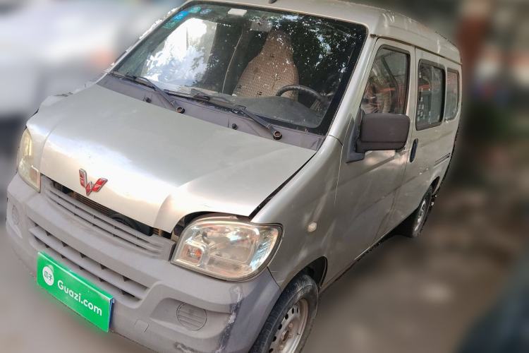 Used Wuling Zhiguang 2013 1.0L Practical Version