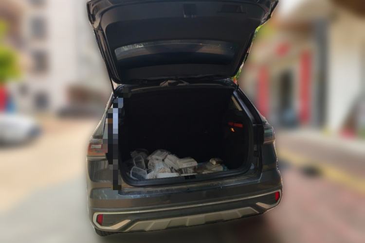 Used Volkswagen Tharu 2023 300TSI Two-Wheel-Drive Full Moon Edition