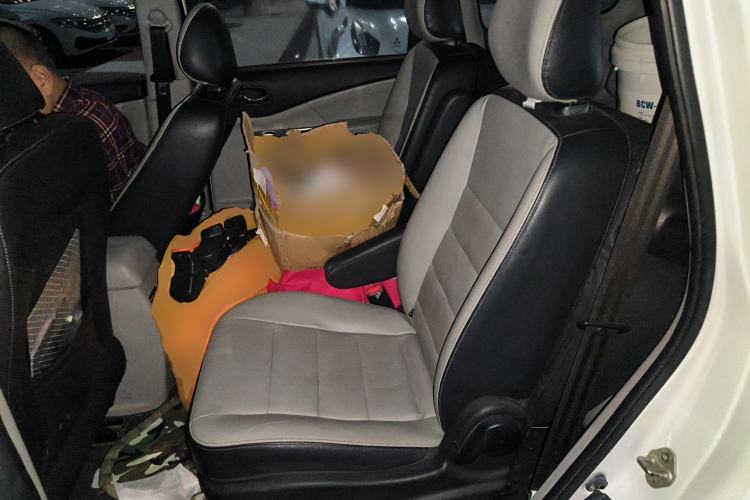 Used FORTHING S500 2016 1.5L Manual Luxury Model