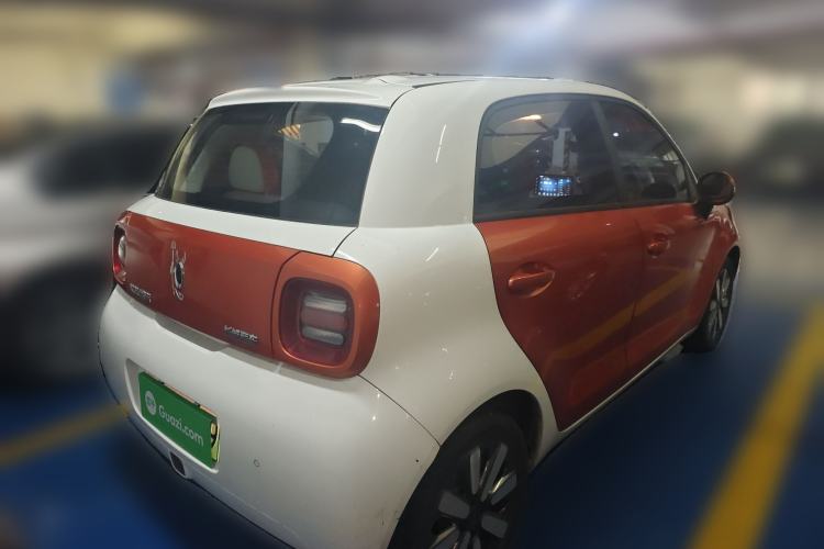 Used ORA Black Cat 2021 351 km Luxury Version
