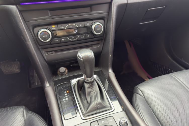 Used Mazda Mazda 3 Axela 2017 Sedan 2.0L Automatic Prestige Model China V Standard
