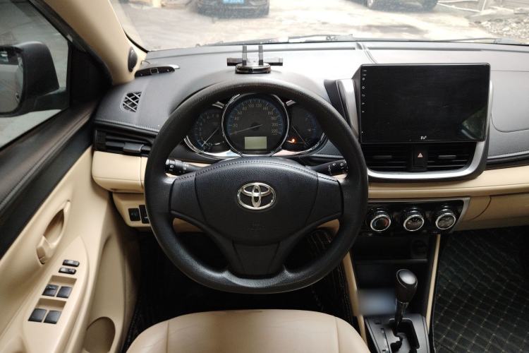 Used Toyota Vios FS 2017 1.5L CVT Fengchi Edition Steering Wheel