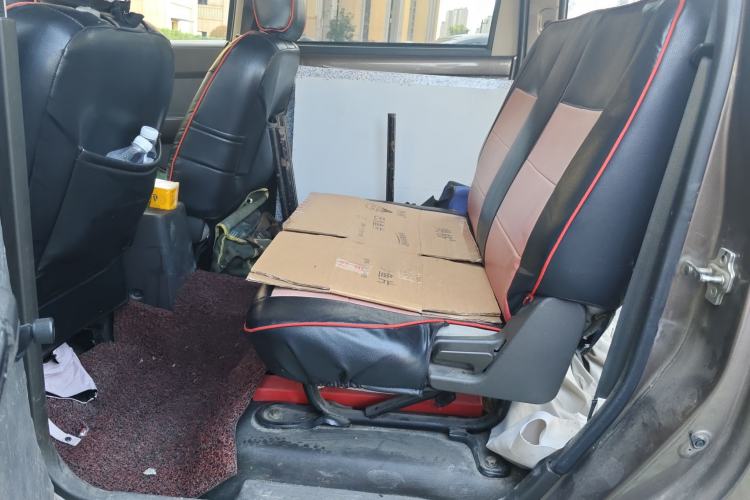 Used Wuling Hongguang 2015 1.2L S Base Model China V Standard