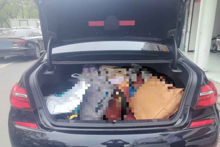 Used BMW 7 Series 2018 730Li Leading Model M Sport Package