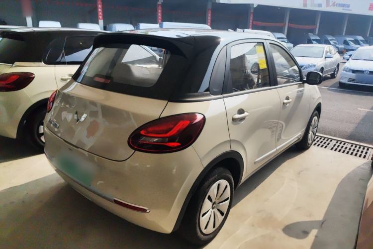 Used Wuling Bingo 2025 203km Light Edition Rear Right 45 Deg