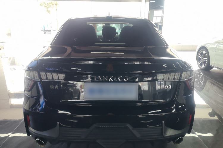 Used Lynk & Co 03 2019 2.0TD Automatic Trend Edition
