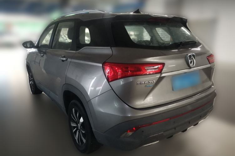 Used Baojun 530 2019 1.5T CVT Prestige Version National V Rear Left 45 Deg