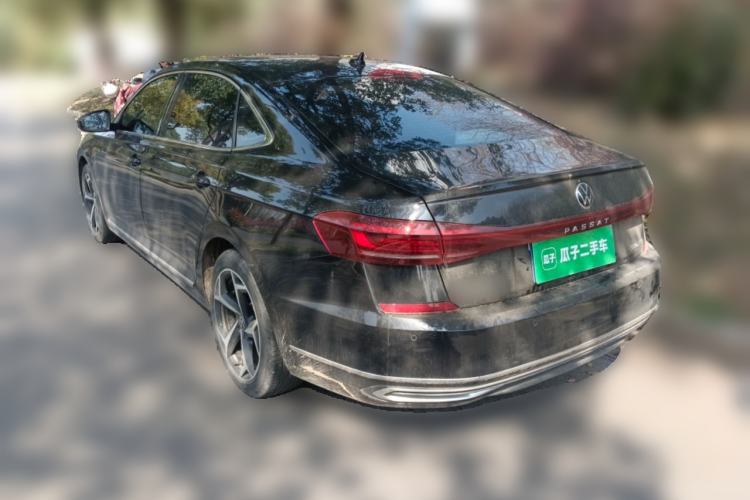 Used Volkswagen Passat 2025 Outstanding Model 380TSI Starry Dragon Edition
