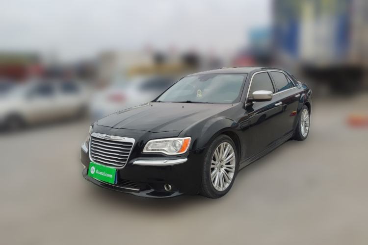 Used Chrysler 300C 2014 3.0L Excellence Edition