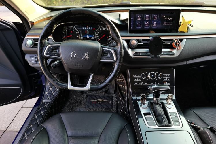 Used Hongqi H5 2018 30TD Smart Connect Dynamic Edition
