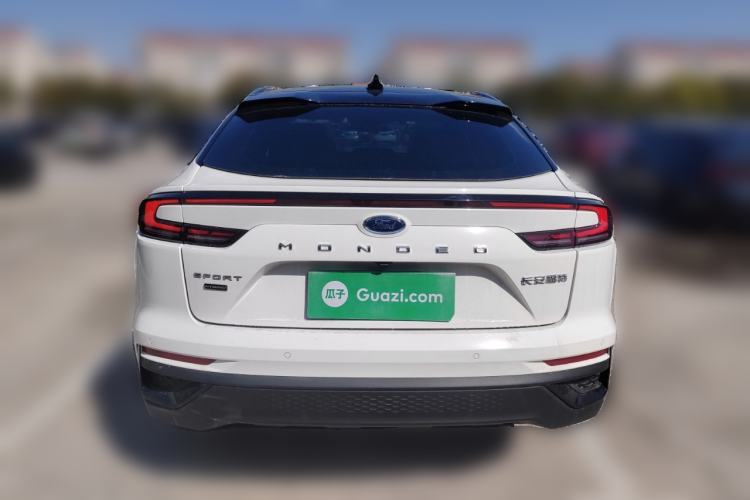 Used Ford Mondeo 2025 2.0T EcoBoost E Hybrid Sport Edition Rear