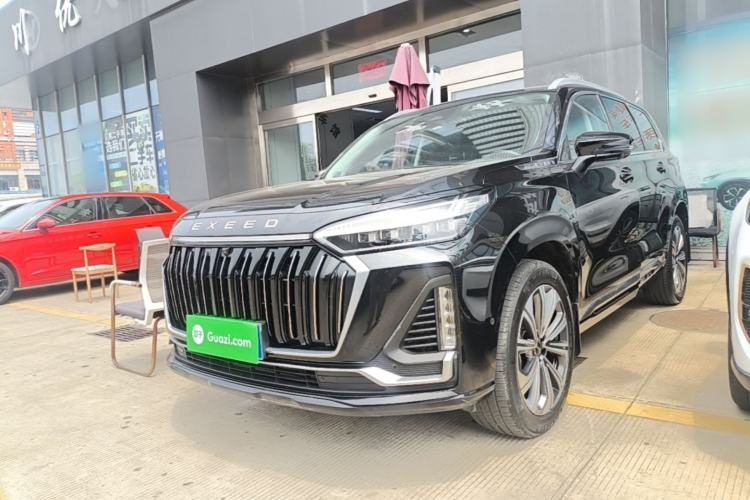 Used EXEED Lanyue 2023 400T Four-Wheel Drive Star Prestige Edition 6 Seats Guazi used car, China used car export, Used car for sale, Used  cars, Cheapest cars for sale