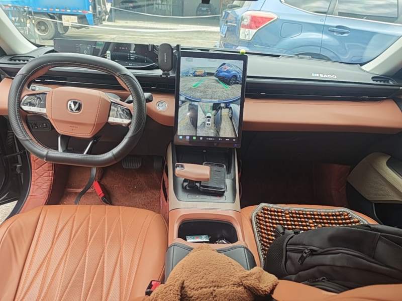 Used CHANGAN Eado 2024 1.5T GDI Automatic Flagship Edition — 9