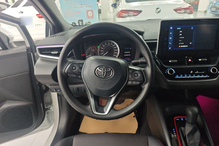 Used Toyota Levin 2021 185T CVT Sport Edition Steering Wheel