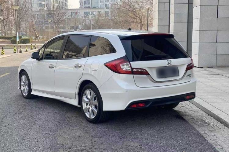 Used Honda Jade 2016 1.8L CVT Luxury Edition 5-seater