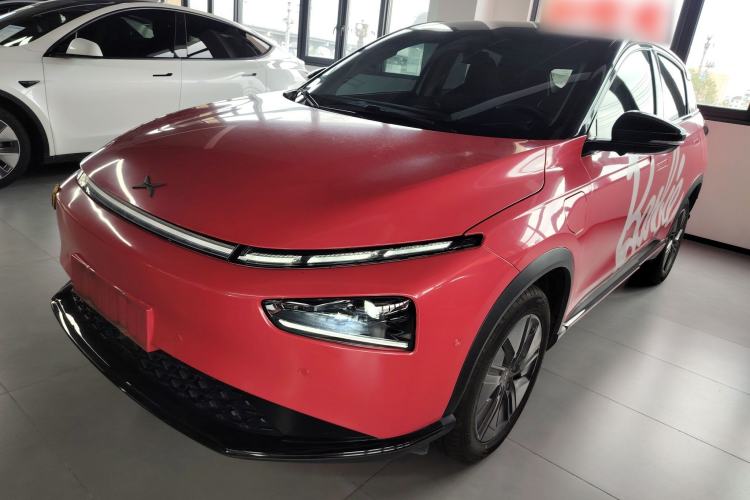 Used XPeng G3 2022 G3i 460N