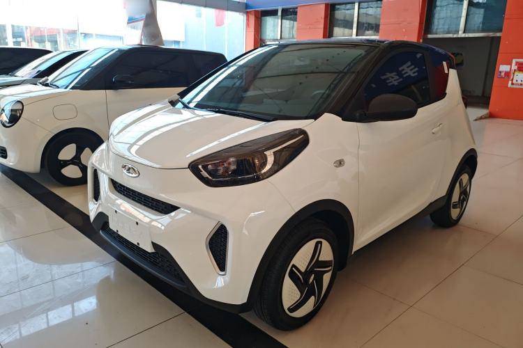 Used Chery Little Ant 2025 Model, 251km Favorite Edition, 25.05kWh